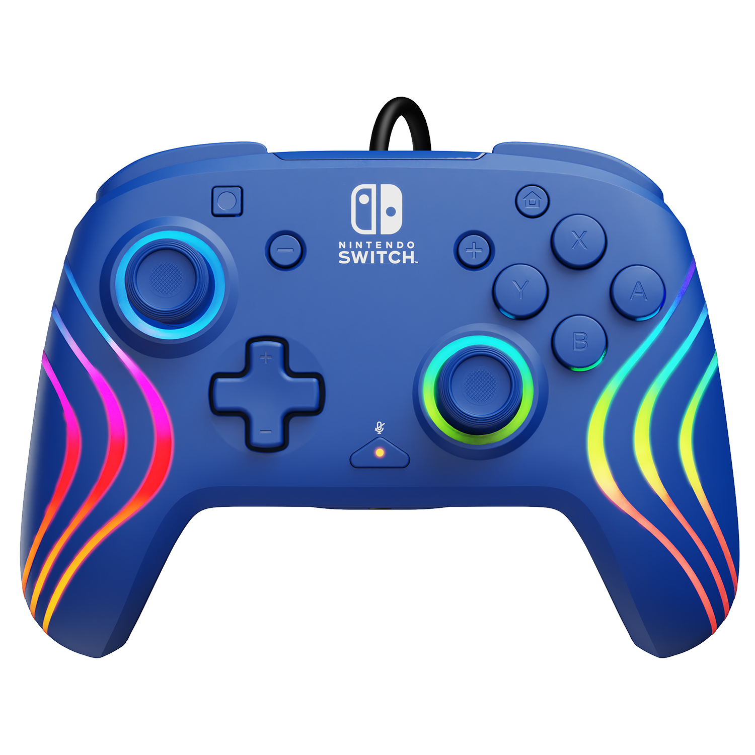 Afterglow™ Wave Wireless LED Controller for Nintendo Switch™ - White