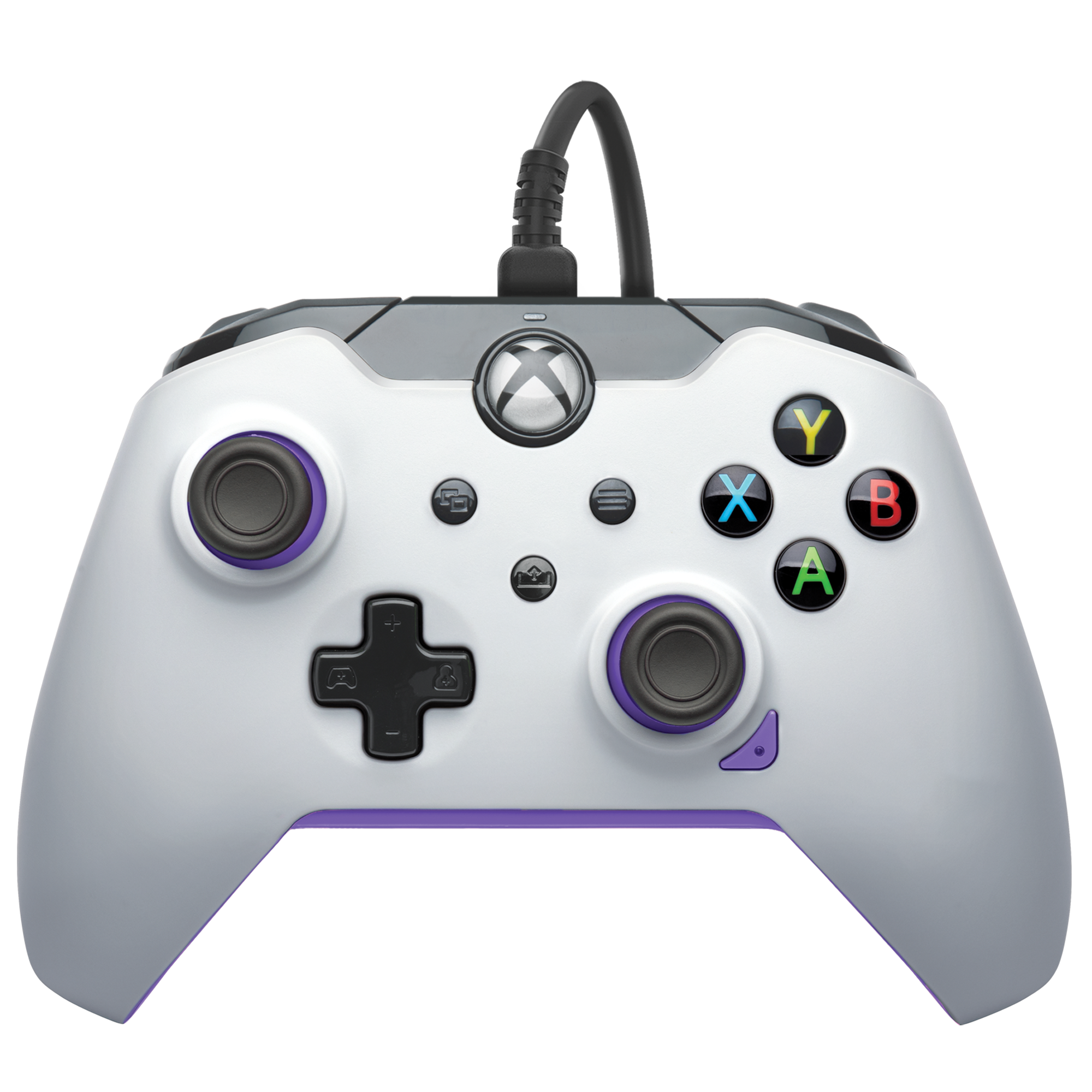 Xbox Series XS & PC Kinetic White Controller by PDP