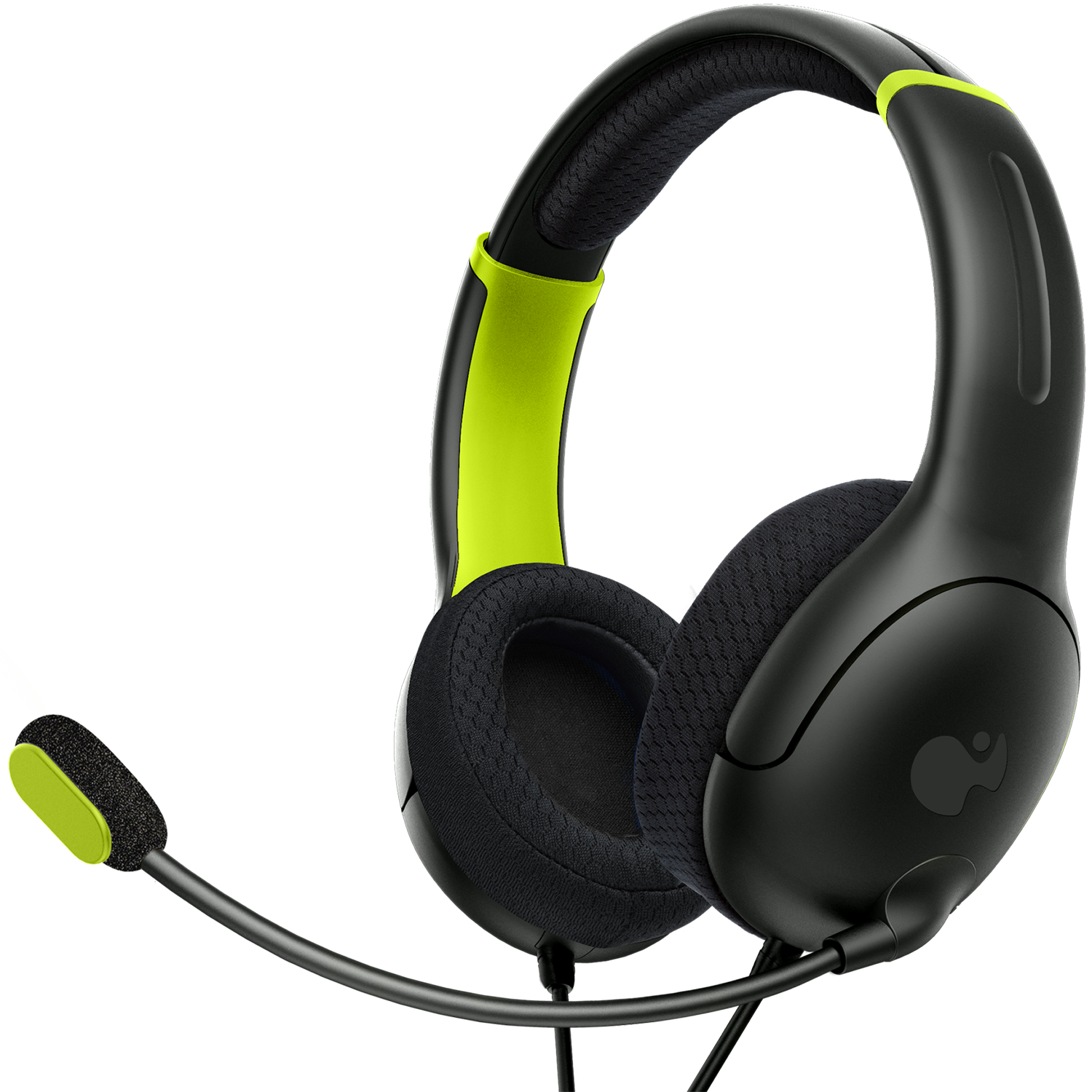 PDP XB One LVL40 Wired Stereo Headset Xbox One - Black/Green