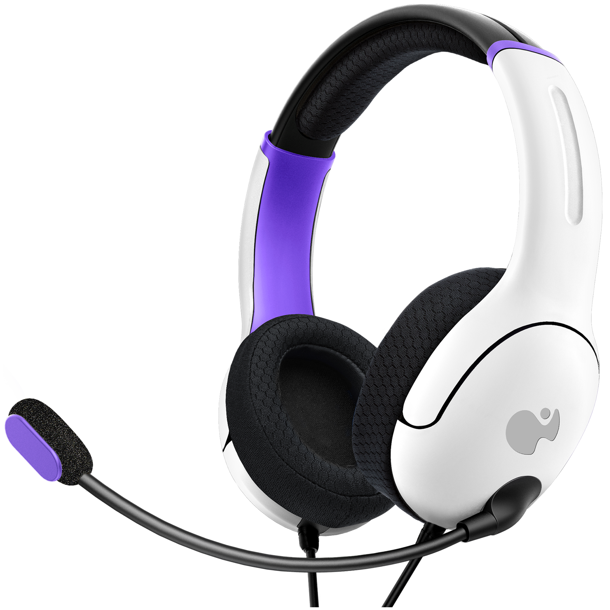Xbox Series XS & PC Purple Fade AIRLITE PRO WIRELESS Headset by PDP