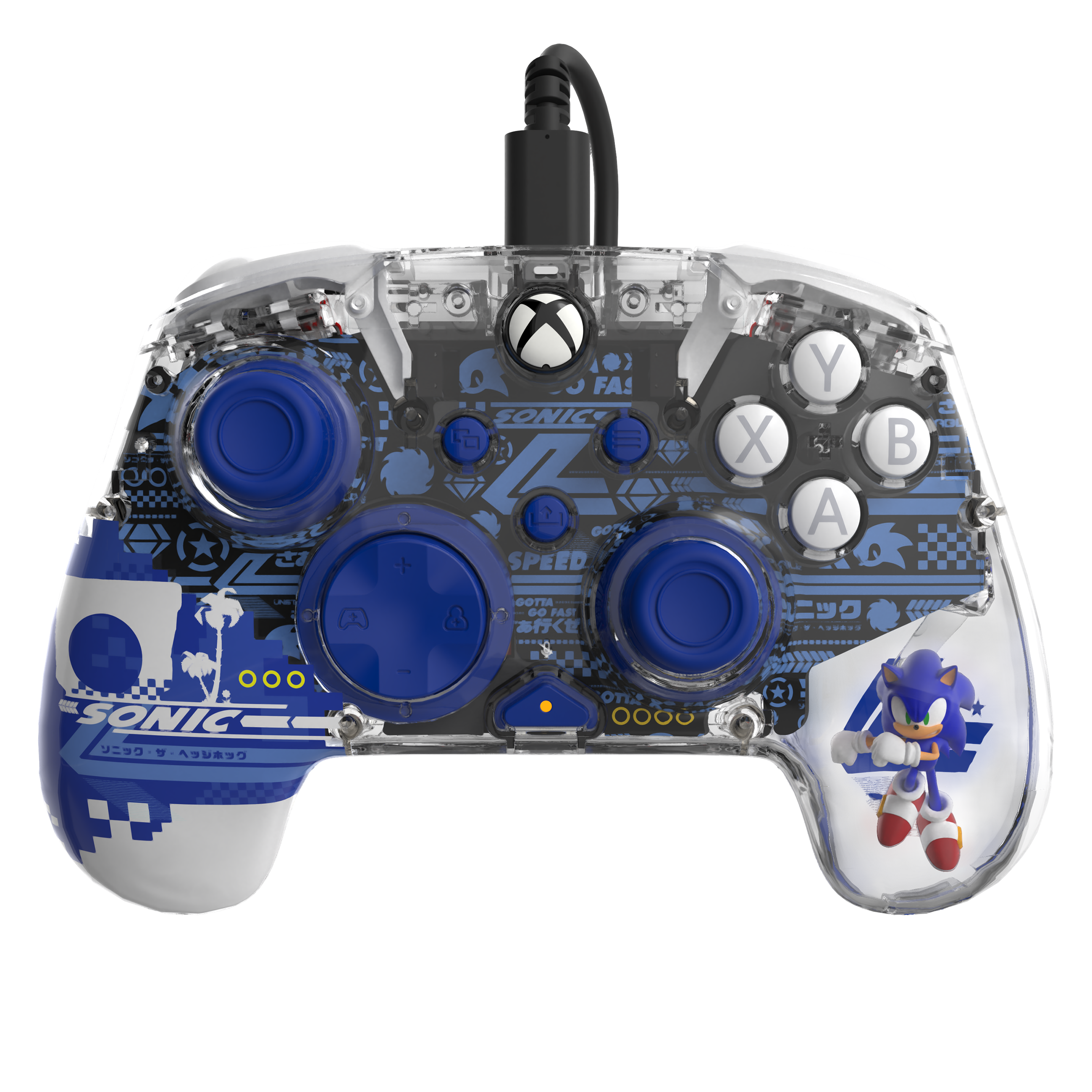 Xbox Series XS & PC Sonic Speed REALMz™ Wired Controller