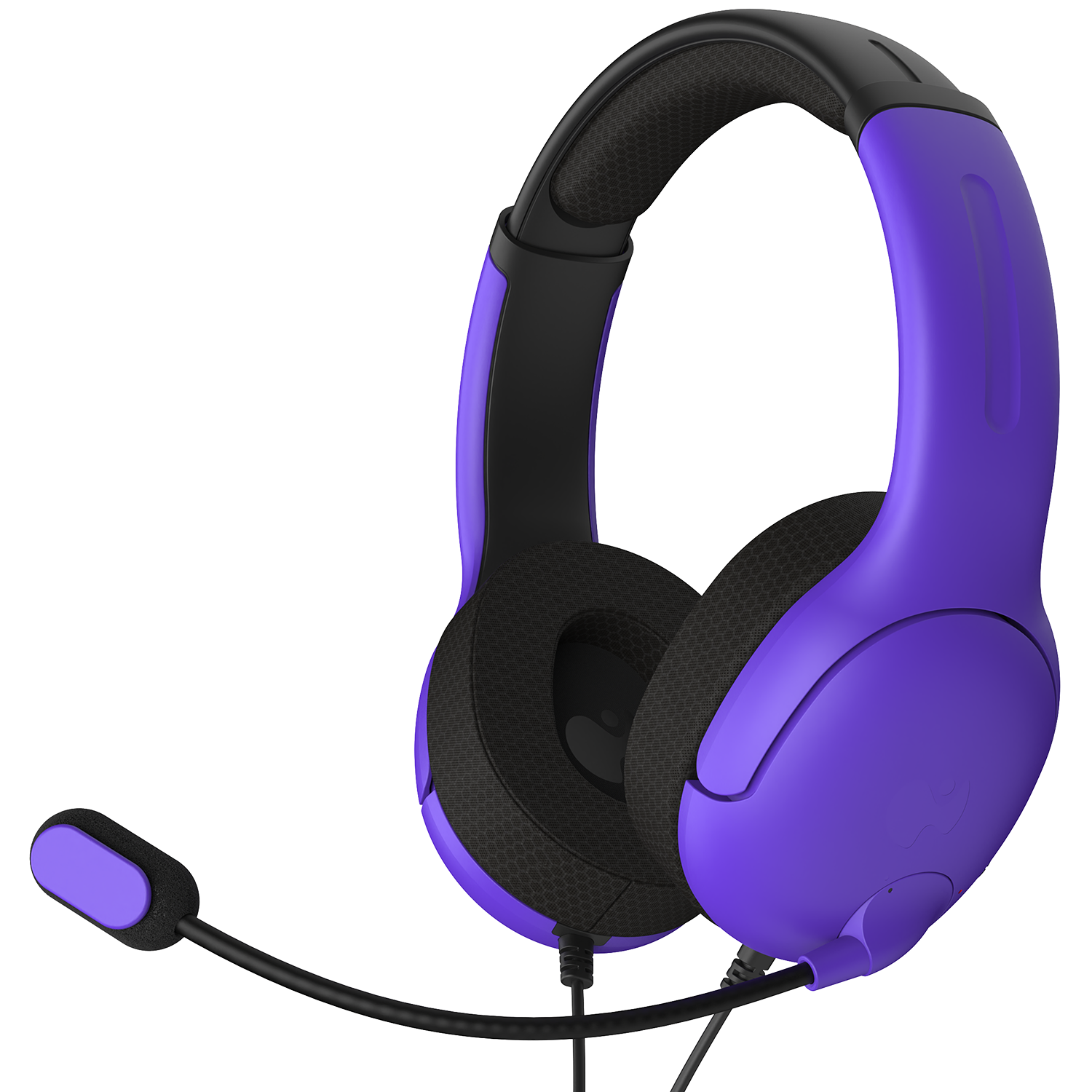 PDP Casque d'écoute filaire AIRLITE : Ultra violet Pour PlayStation 5 et  PlayStation 4 