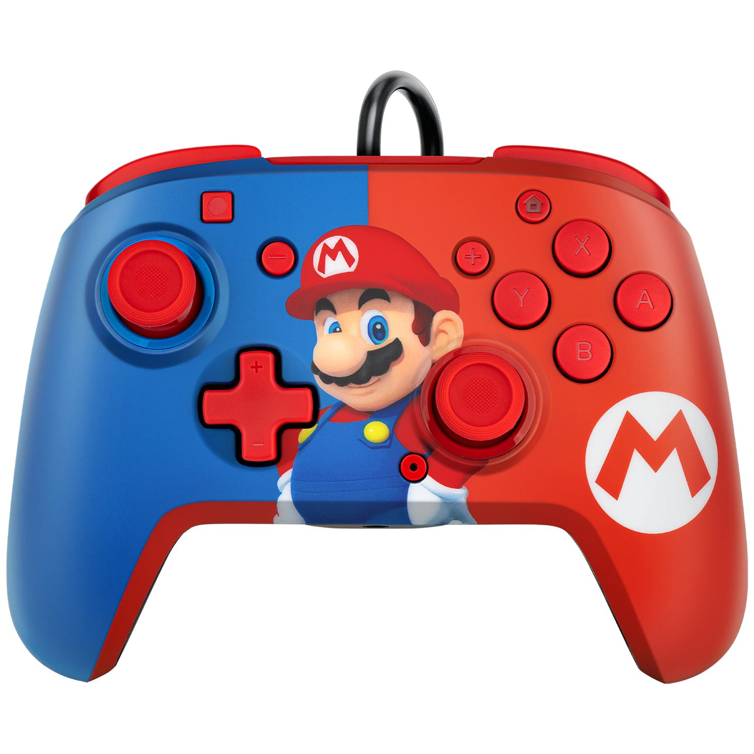 Nintendo Switch Mario REMATCH Controller by PDP