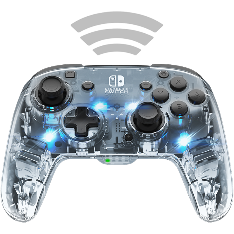 Nintendo Switch Afterglow Wireless Controller