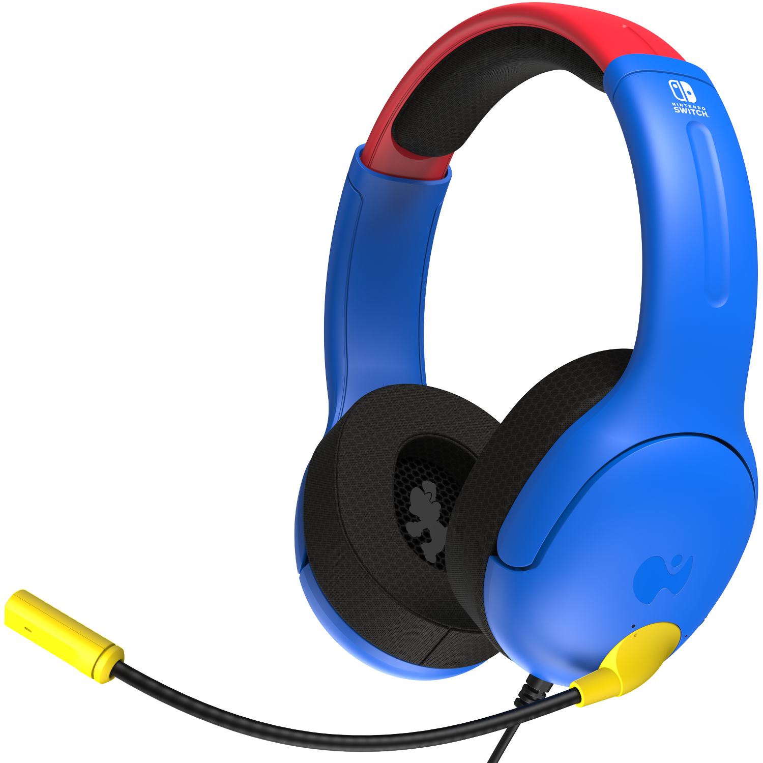 Nintendo Switch Oled AIRLITE Wired Headset by PDP