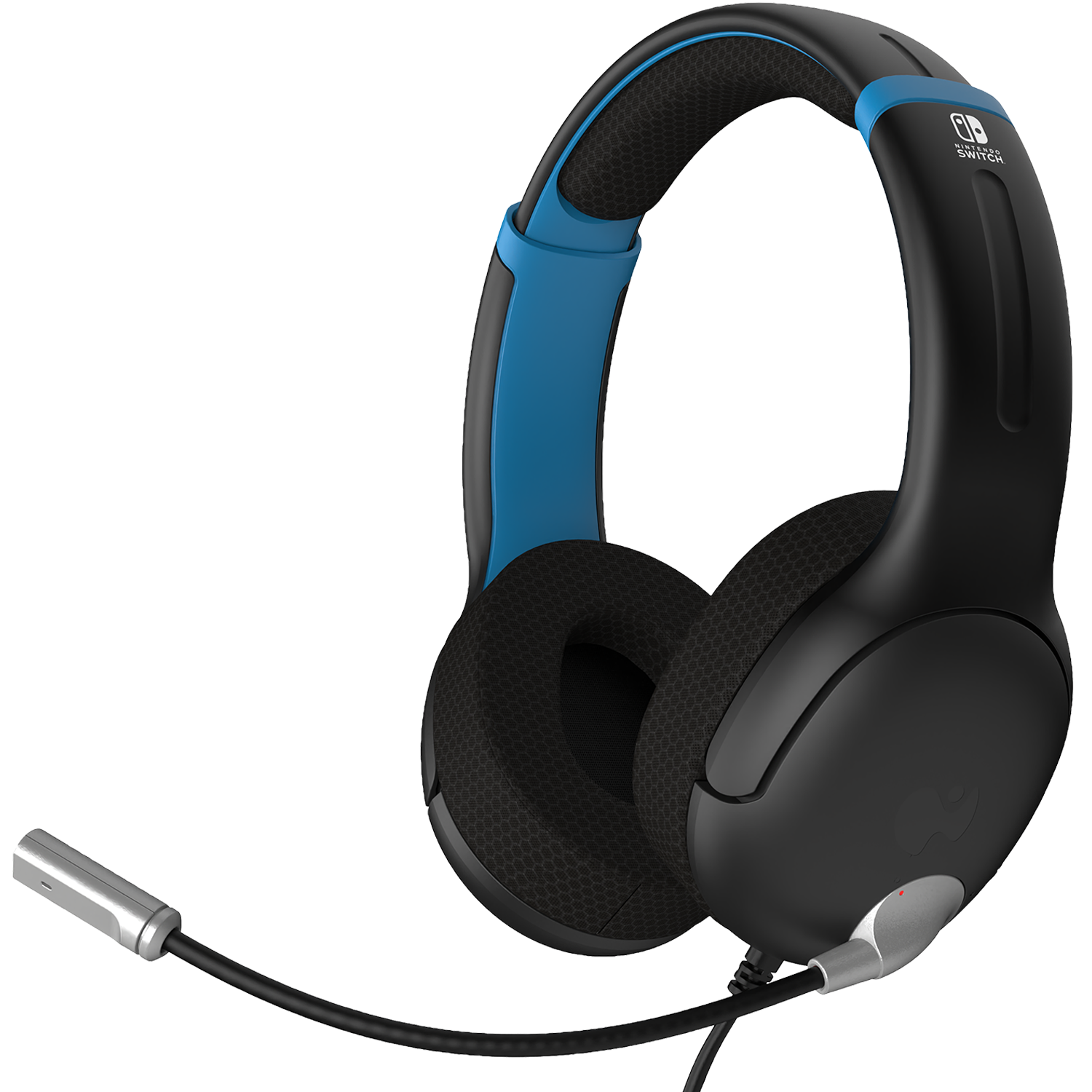PDP REALMz™ Wired Headset: Sonic Go Fast For Nintendo Switch