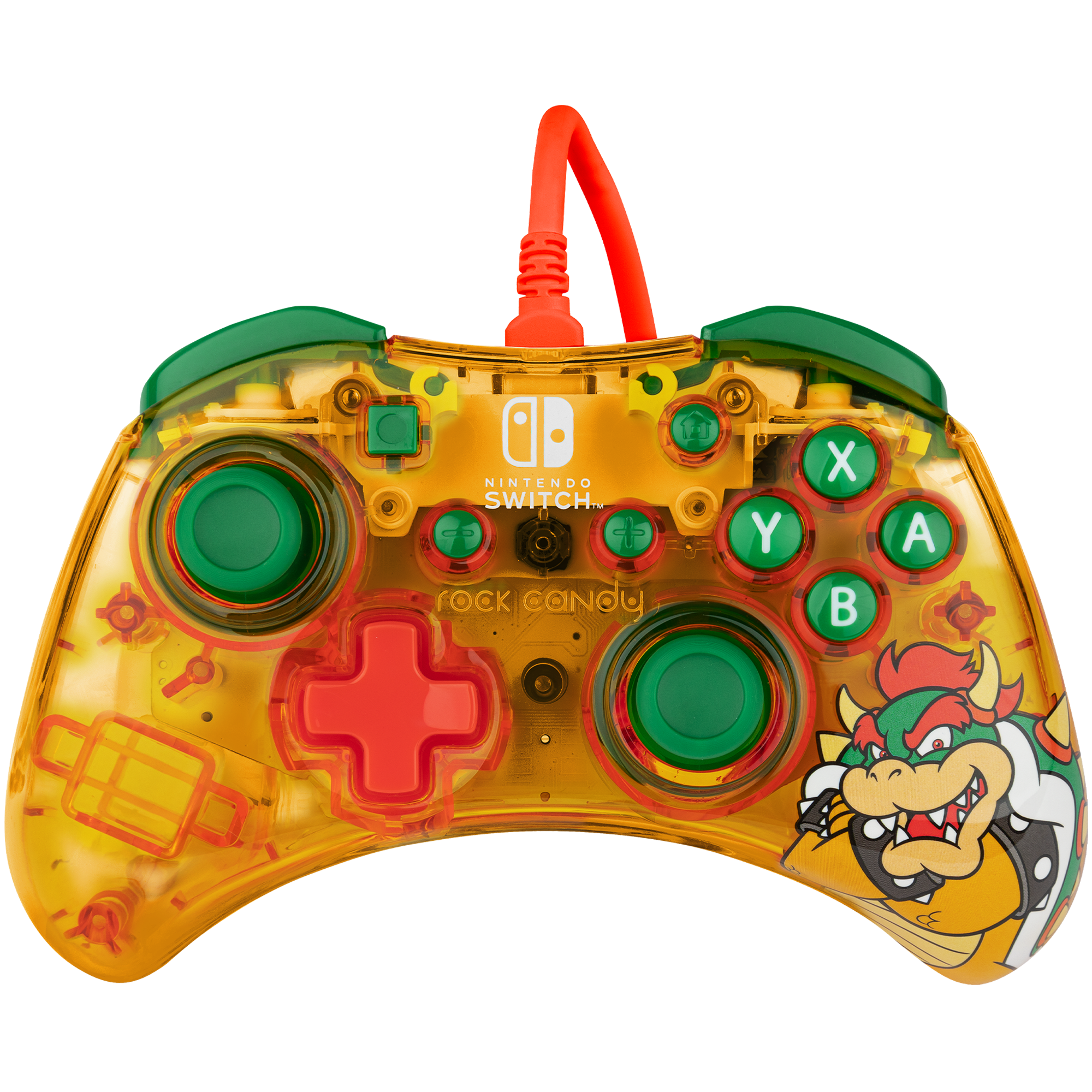 Crash Bandicoot Nintendo Switch Wired Controller: Pricing, Release Date,  and Pre-Orders