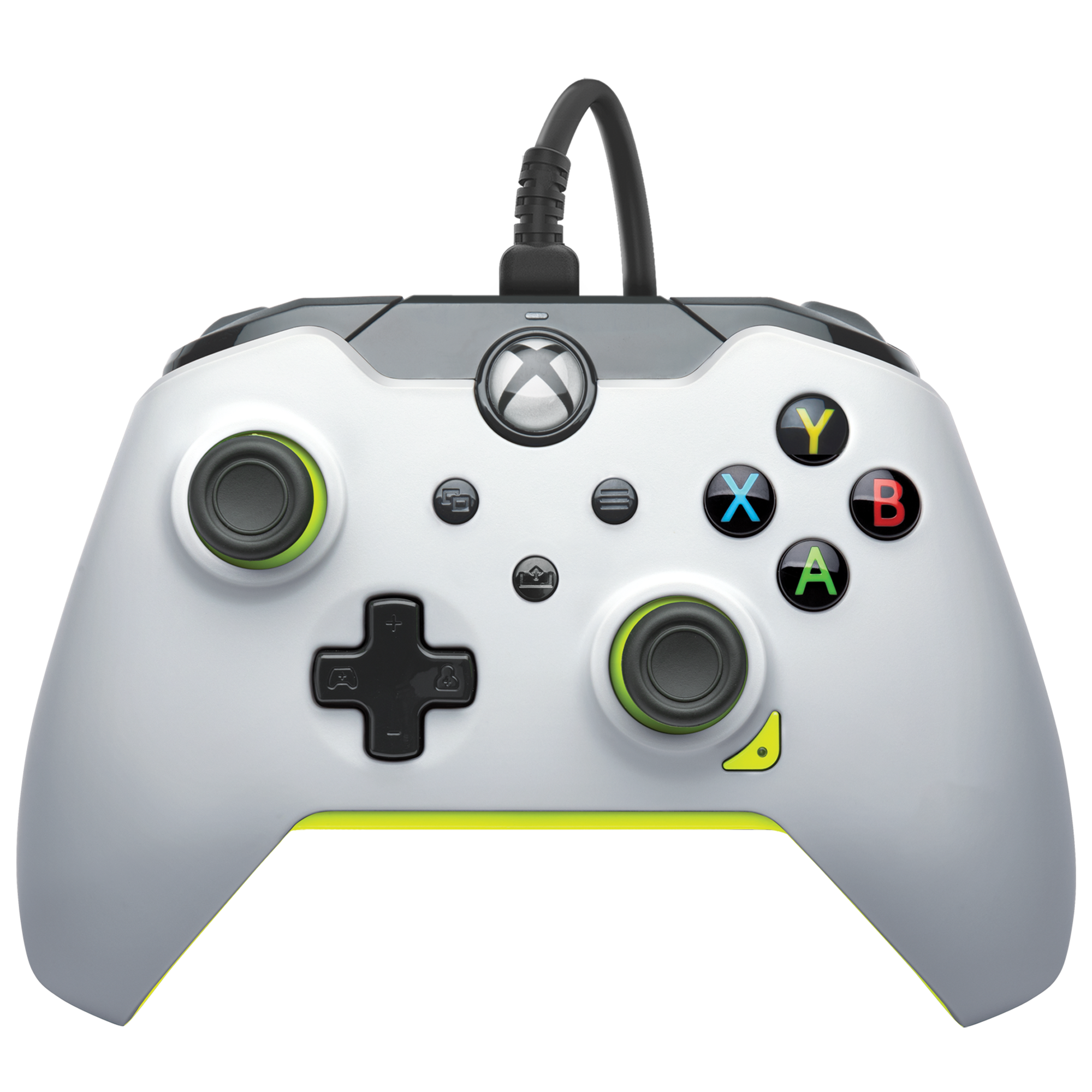 Xbox Series XS & PC Electric White Controller by PDP