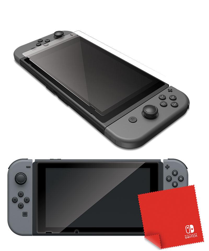 Nintendo Switch Ultra Guard Screen Protection Kit