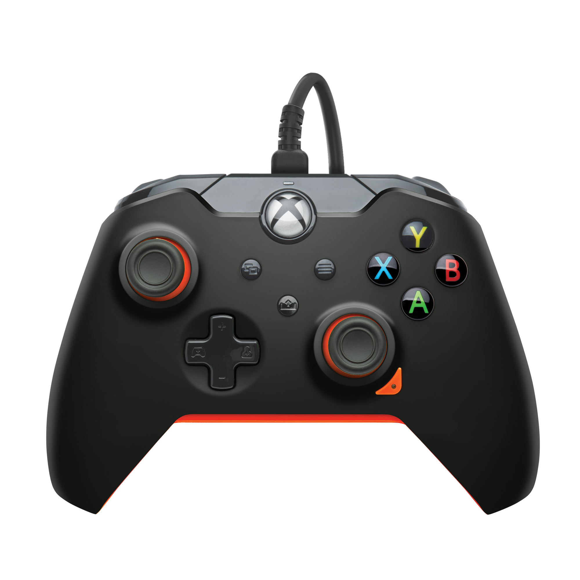 Xbox Series XS & PC Atomic Black Controller by PDP