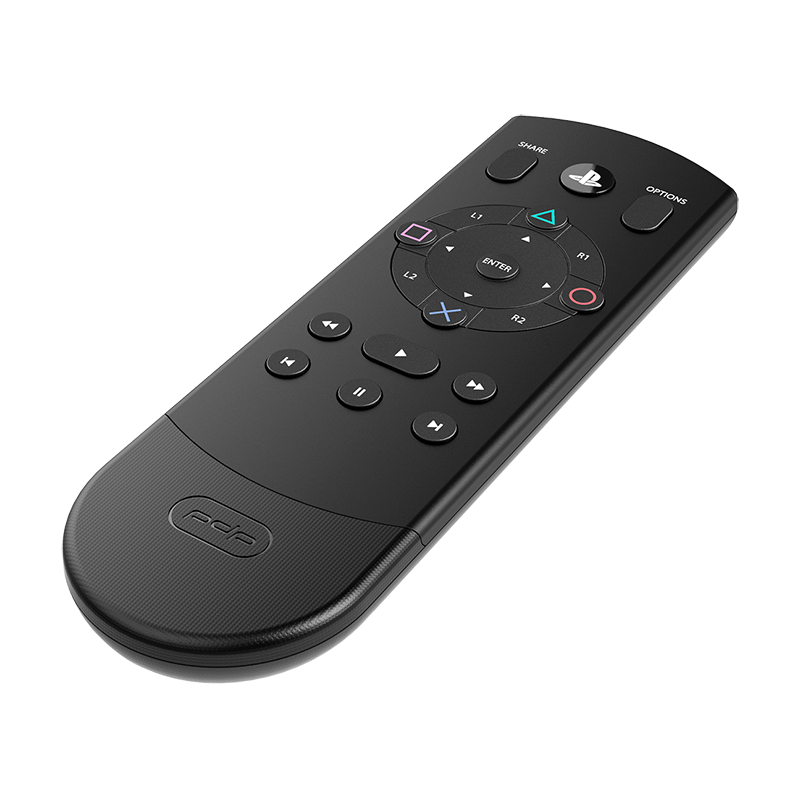 PS5 Media remote  Control all your PS5 entertainment