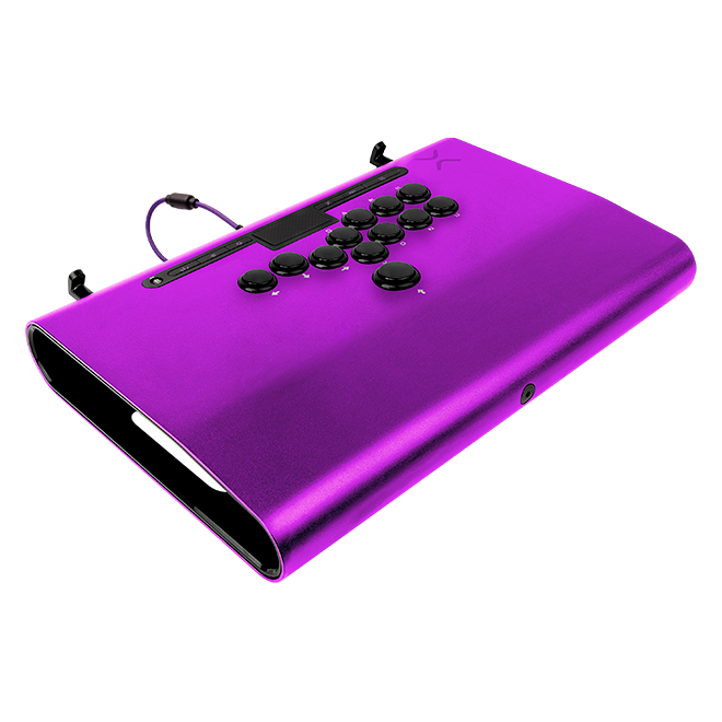 PlayStation 4/5 & PC Victrix PRO FS 12 Arcade Fight Stick: Purple
