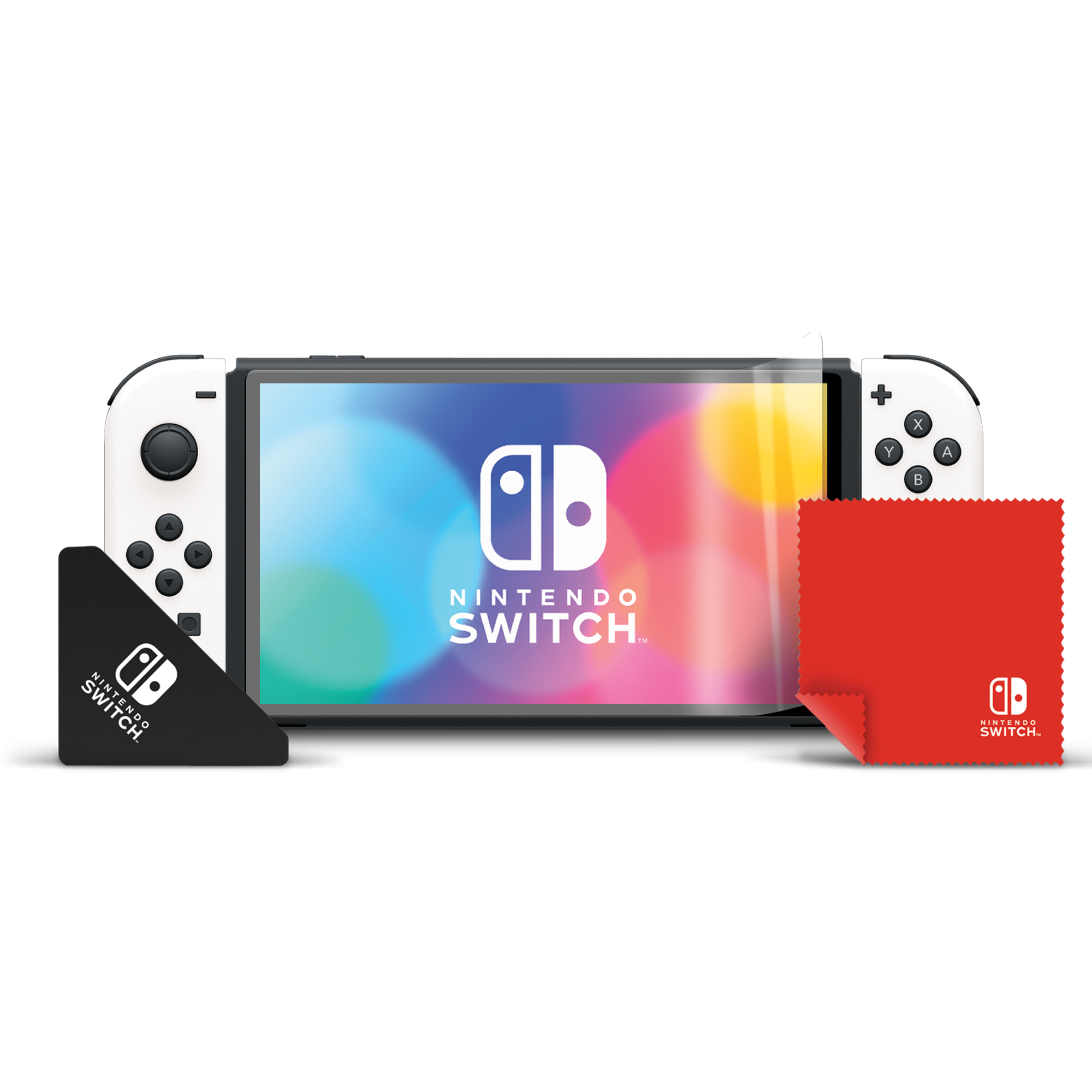 Multi Screen Protector Kit for Nintendo Switch / Nintendo Switch OLED Model  for Nintendo Switch