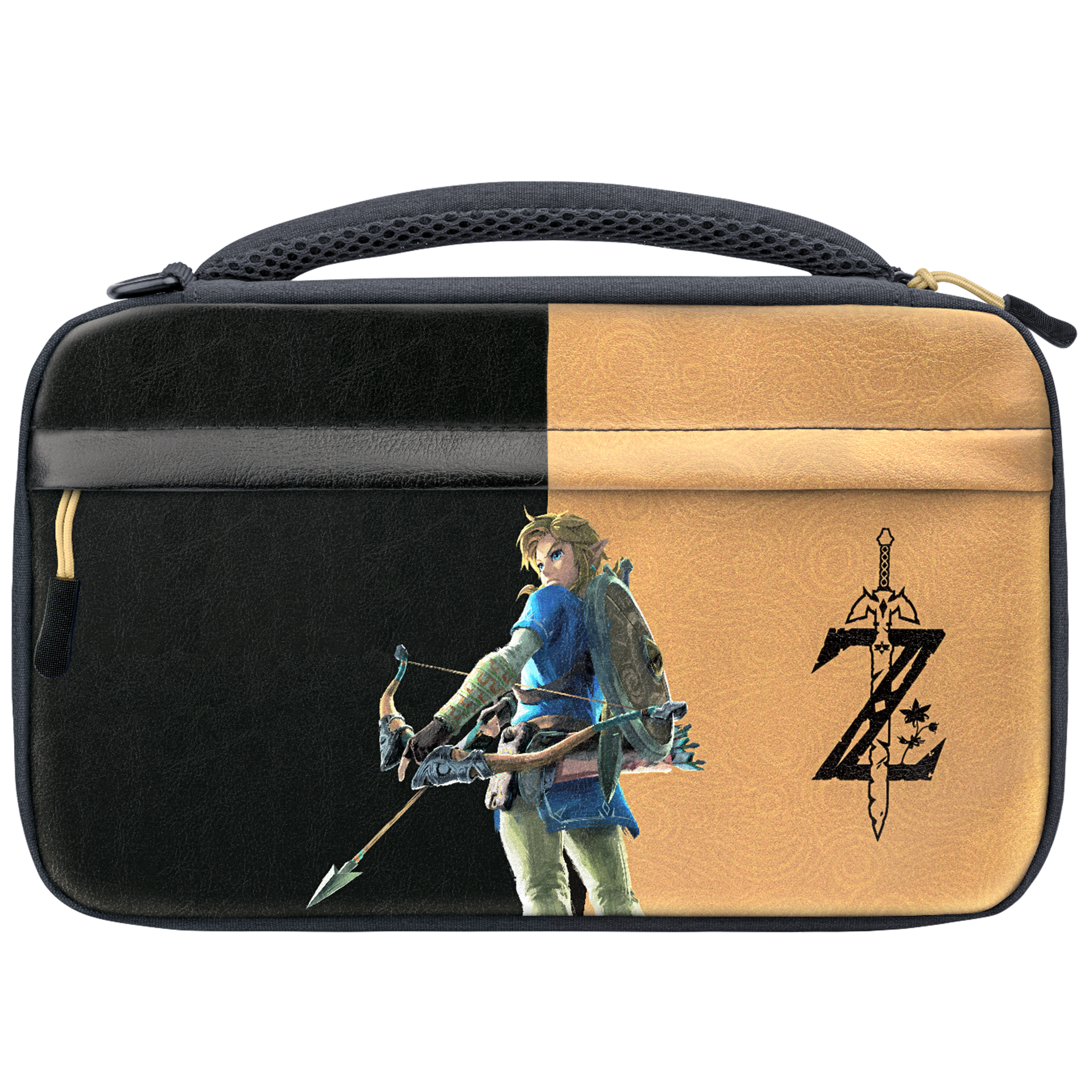 Nintendo Switch Zelda Breath of the Wild Messenger Case by PDP