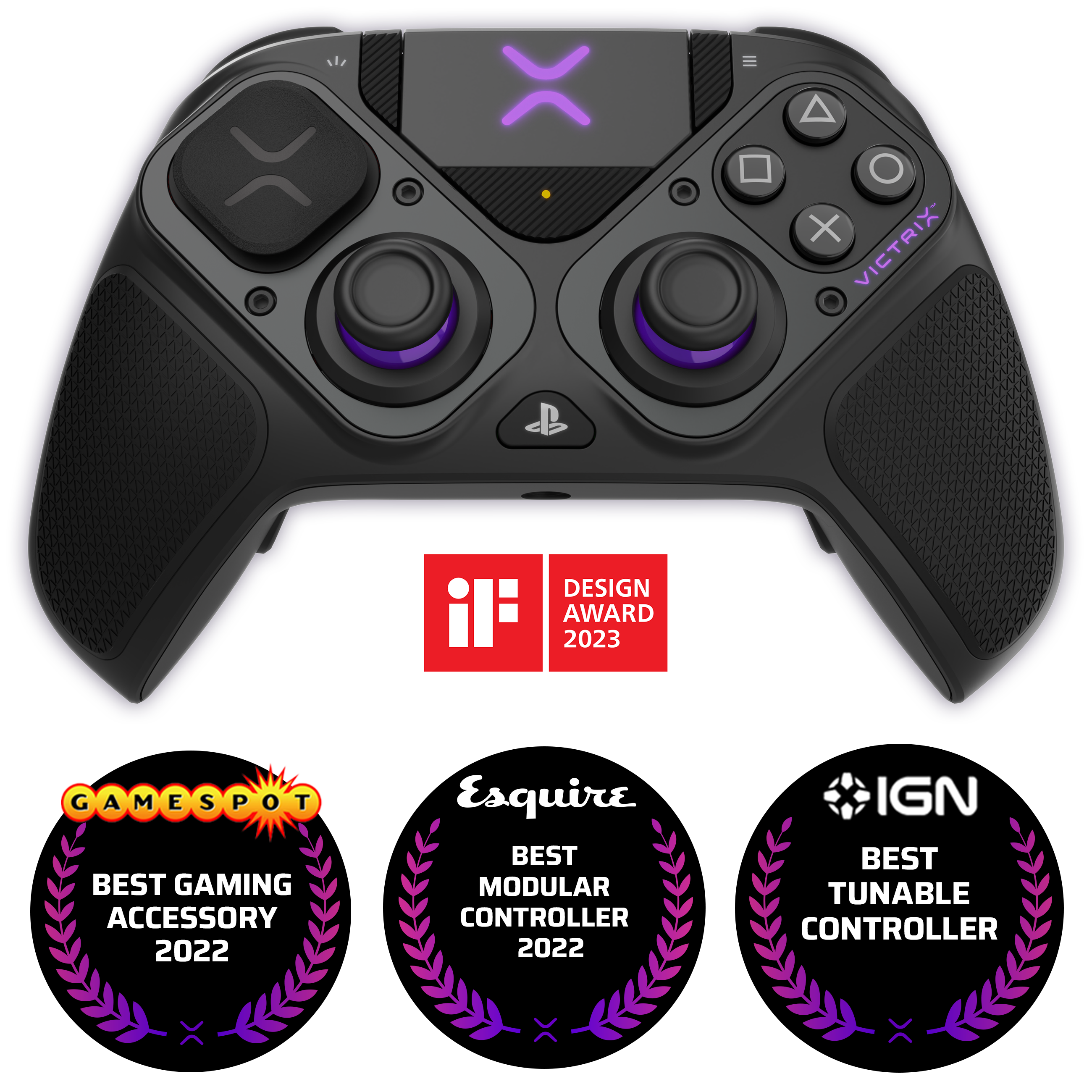 PS5, PS4 & PC Victrix Pro BFG Wireless Controller