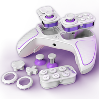 PlayStation 5, PlayStation 4 & PC Victrix Pro BFG Wireless Controller White
