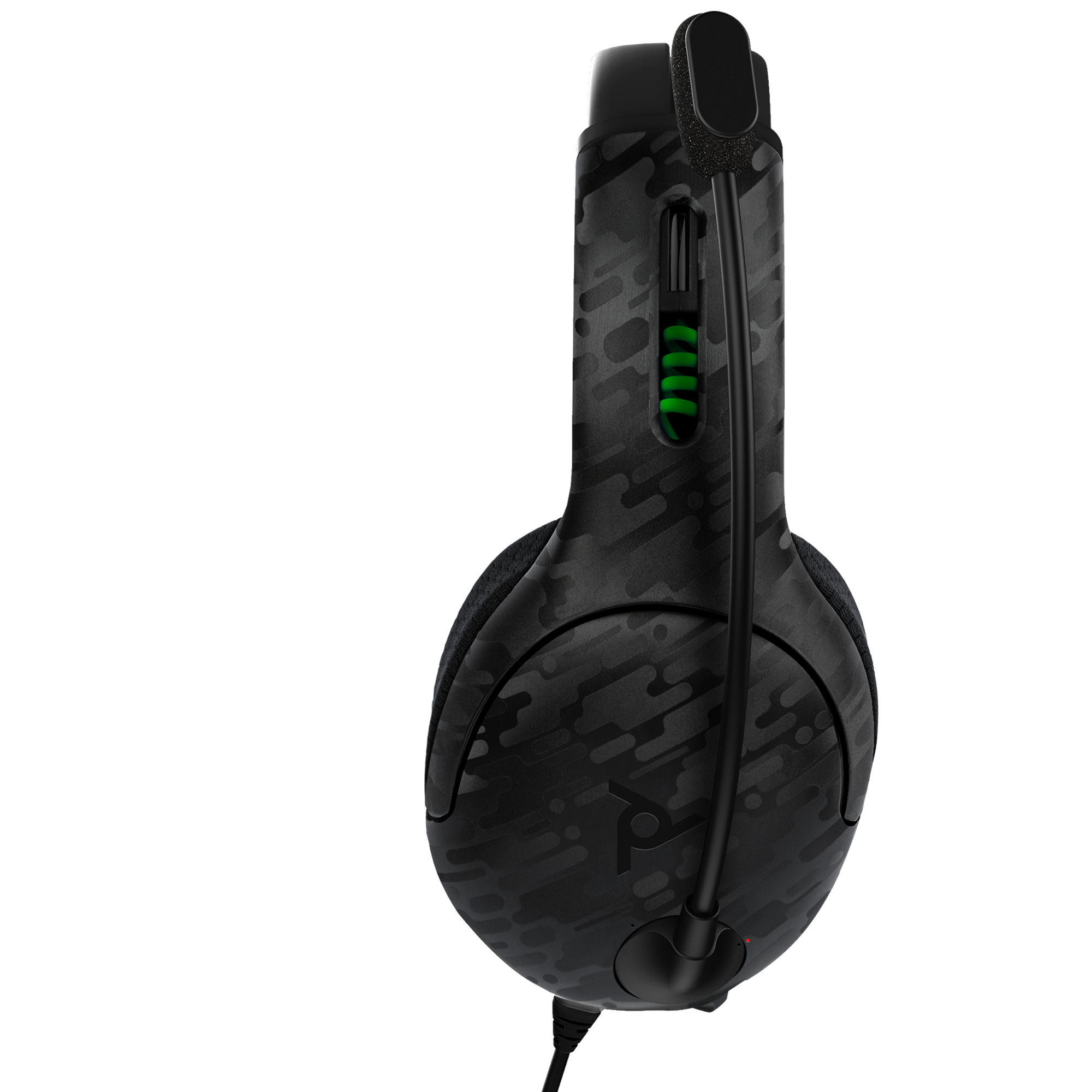 PDP Xbox One Gaming LVL50 Wired Stereo Headset, Black - Lightweight