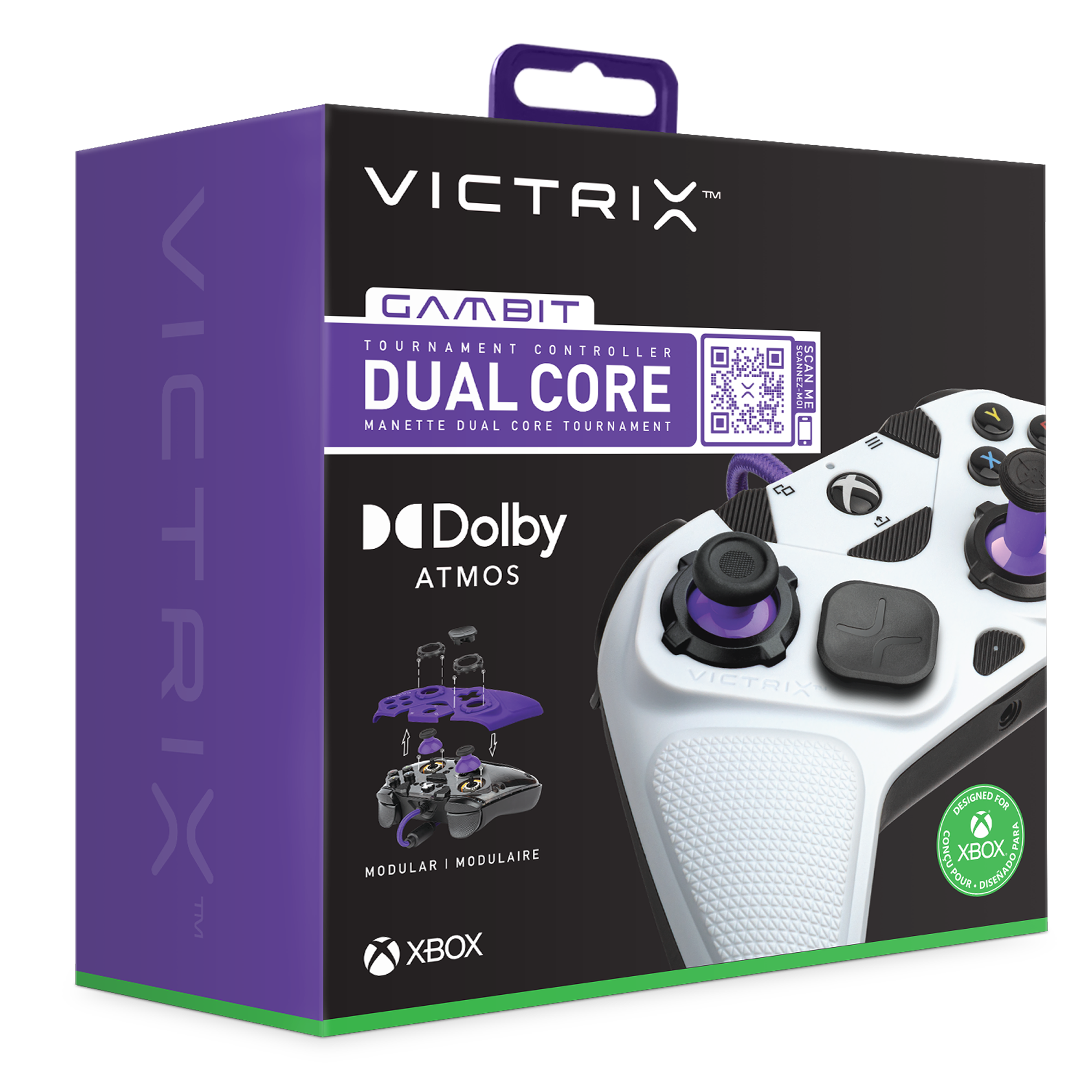 Xbox Series XS & PC Victrix Gambit Tournament Controller