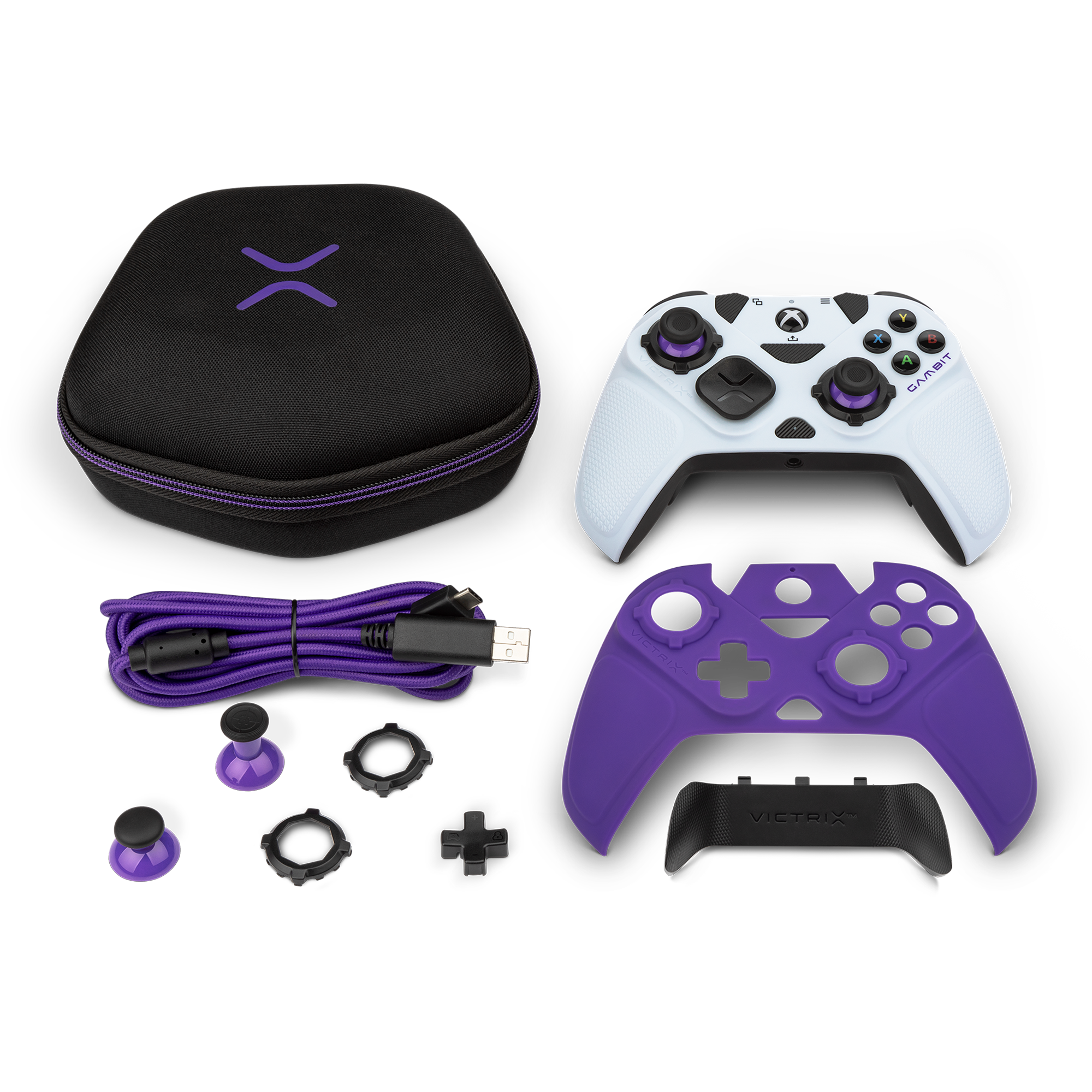 Xbox Series X|S & PC Victrix Gambit Tournament Controller
