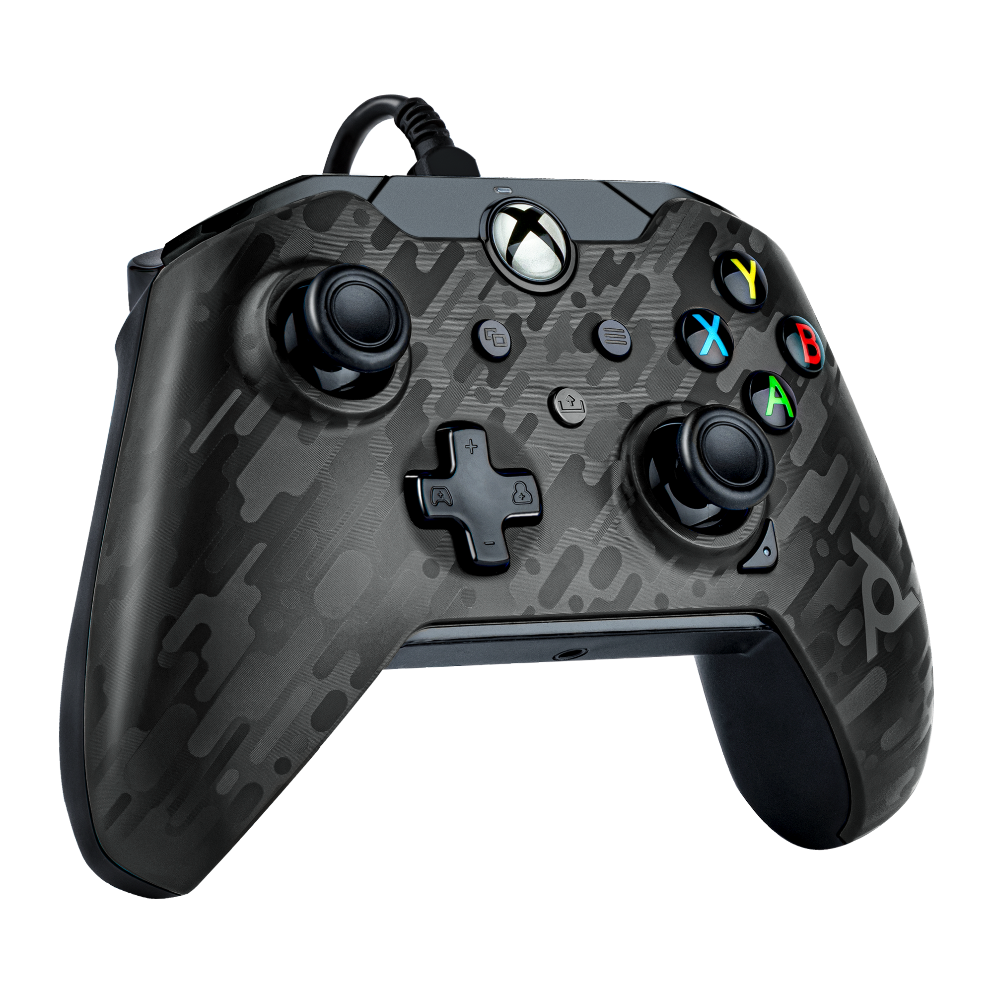 Xbox Series X|S & PC Phantom Black Controller
