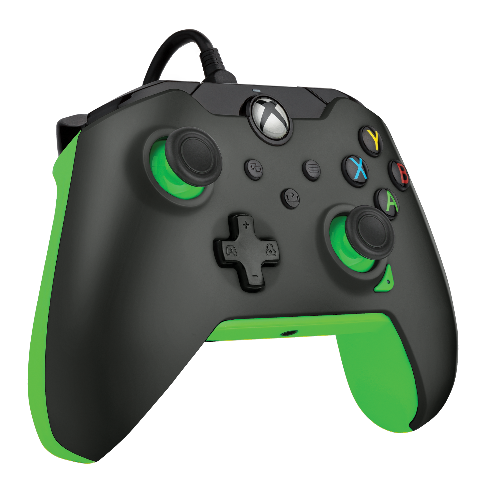 Xbox Series XS & PC Neon Carbon Controller by PDP