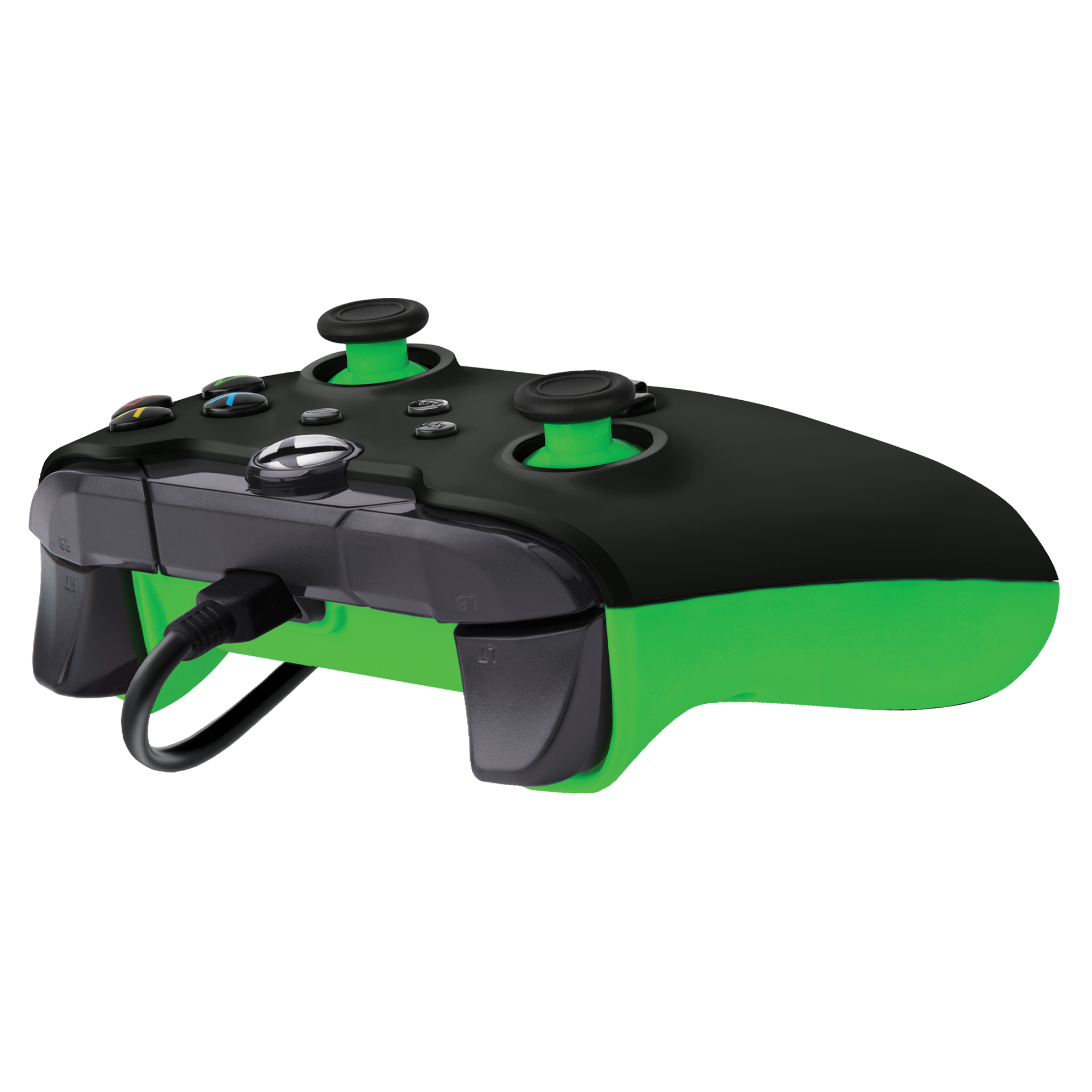 Xbox Series X|S & PC Neon Black Controller