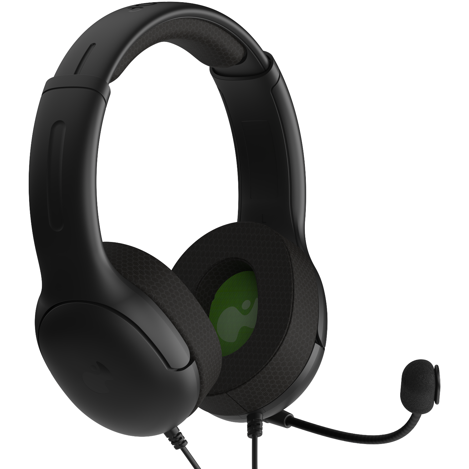 PDP XB One LVL40 Wired Stereo Headset Xbox One - Black/Green