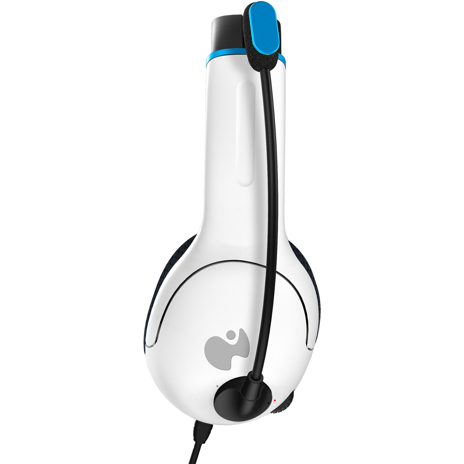 Buy PDP Headset LVL40 Stereo for Xbox - series X/S - WIRED - White  (049-015-EU-WH) - Al Hosani Computer