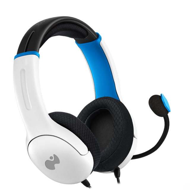 Xbox Series X|S & PC Ion White AIRLITE Headset by PDP