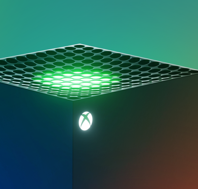 Une série de wallpapers aux couleurs de la Xbox Series X ! – XboxSquad