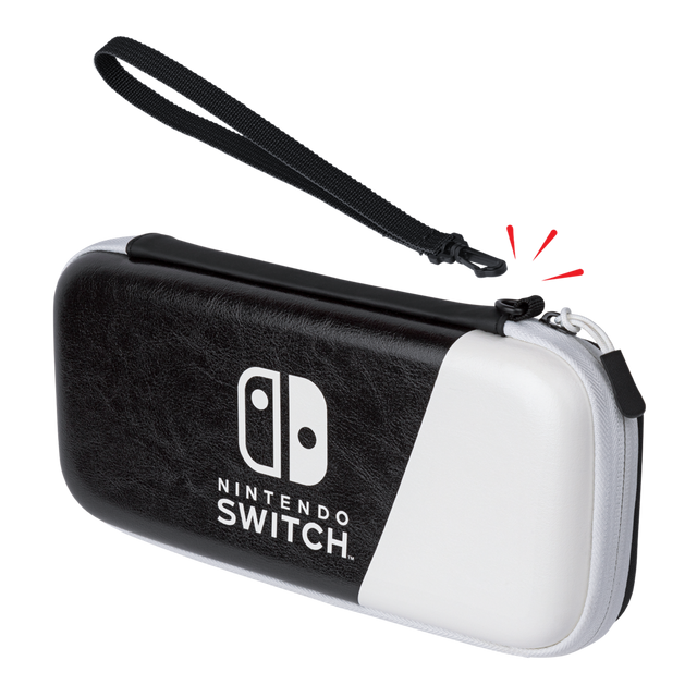 This Nintendo Switch OLED carry case is already my best-ever Black