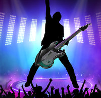 PlayStation 5, PlayStation 4 RIFFMASTER Wireless Guitar Controller