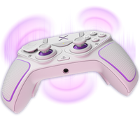 PlayStation 5, PlayStation 4 & PC Victrix Pro BFG Wireless Controller White