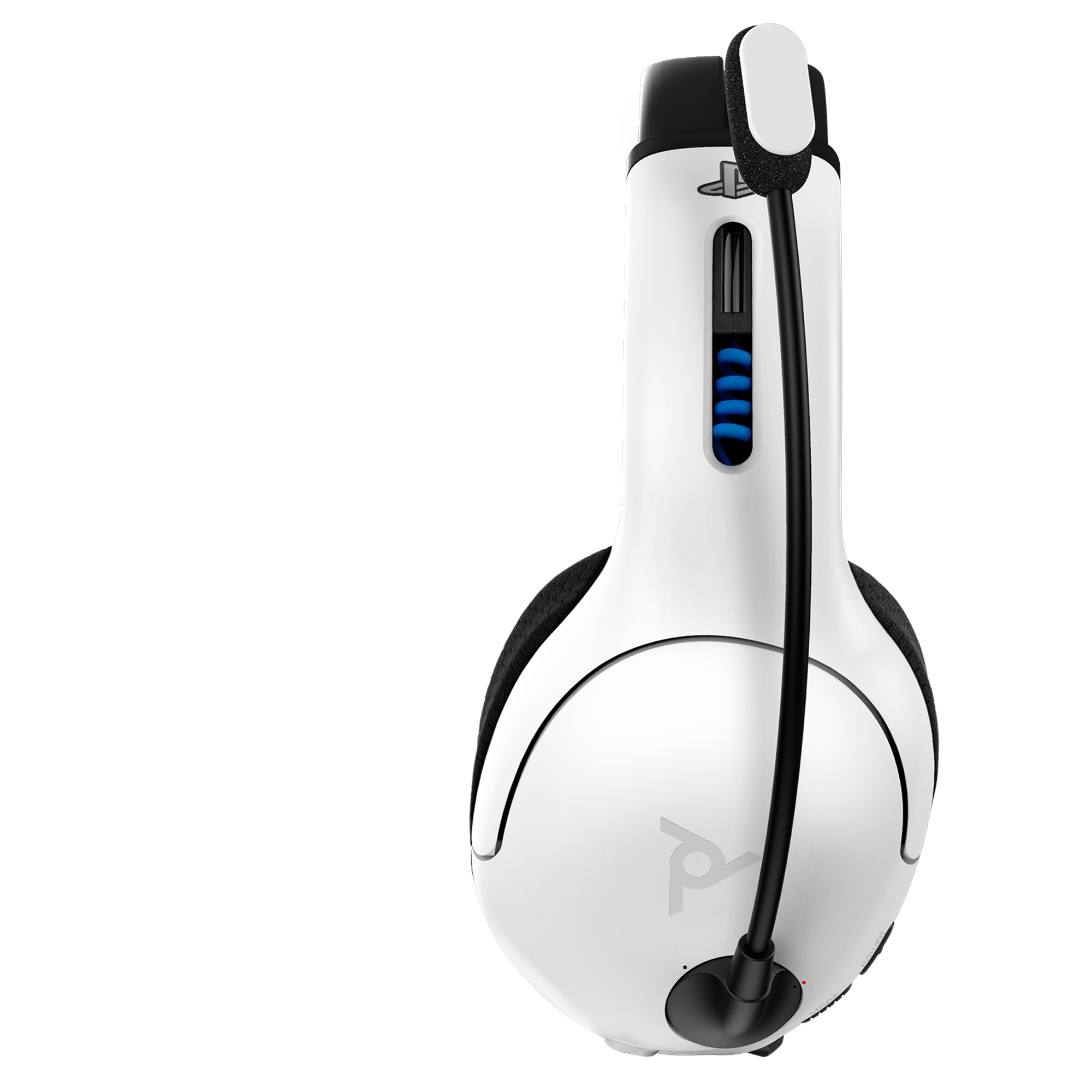 PlayStation 4/5 & PC White LVL50 Wireless Headset