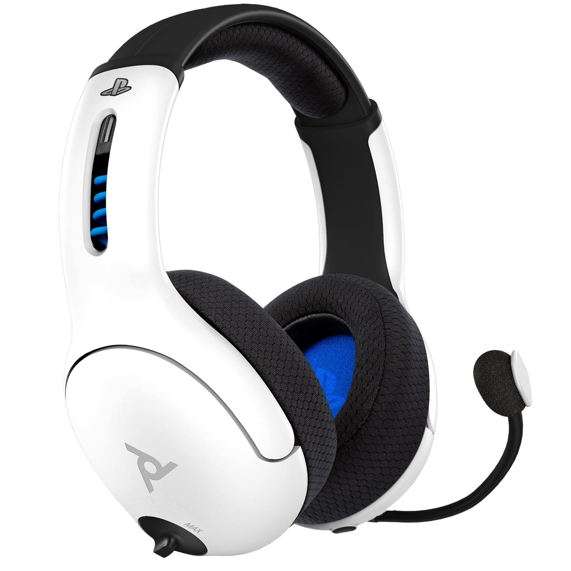  PDP LVL50 Wireless Stereo Headset with Noise Cancelling  Microphone: White - PS5/PS4 : Patio, Lawn & Garden