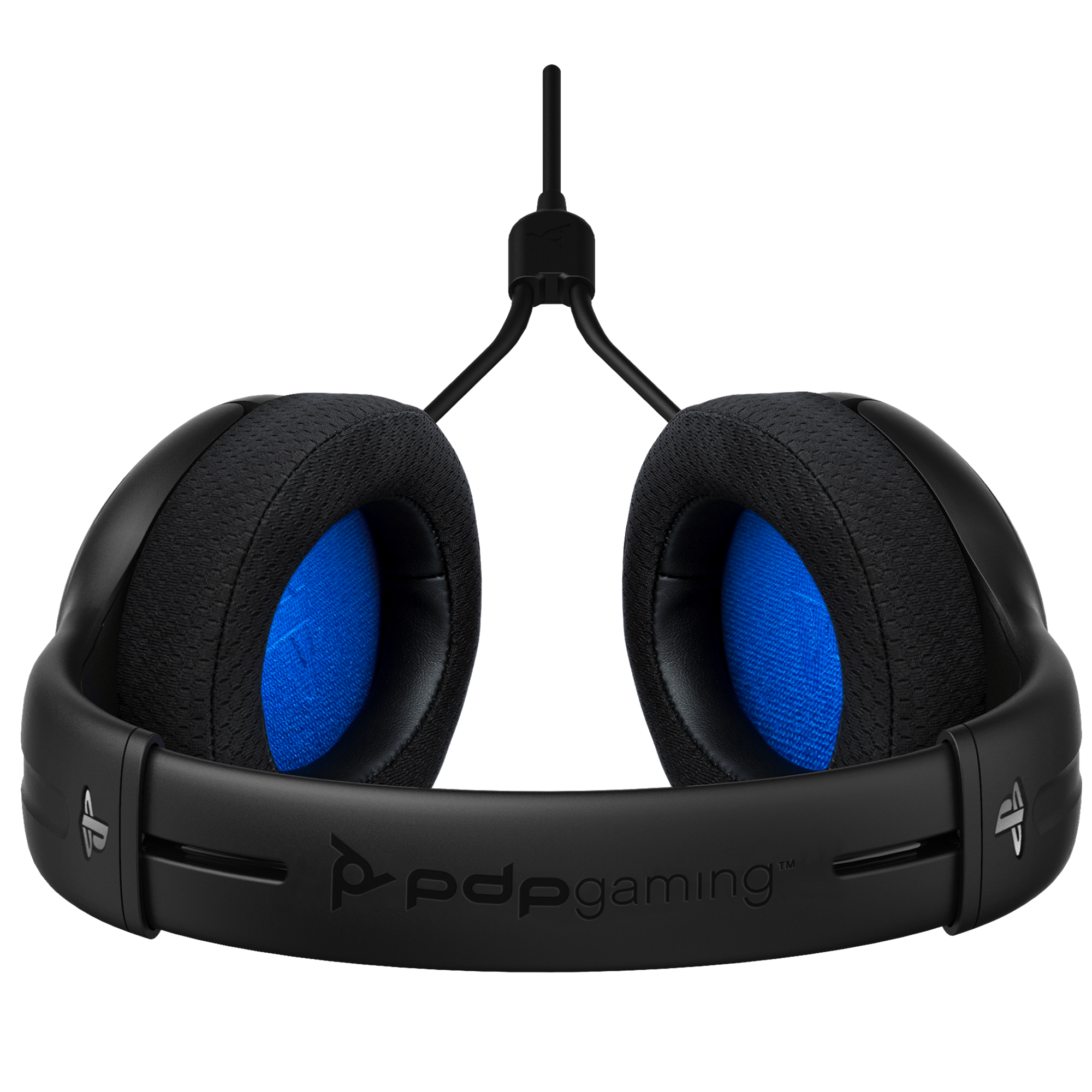  PDP AIRLITE Wired Stereo Gaming Playstation Headset with Noise  Cancelling Boom Microphone: PS5/PS4 (Frost White) : Todo lo demás