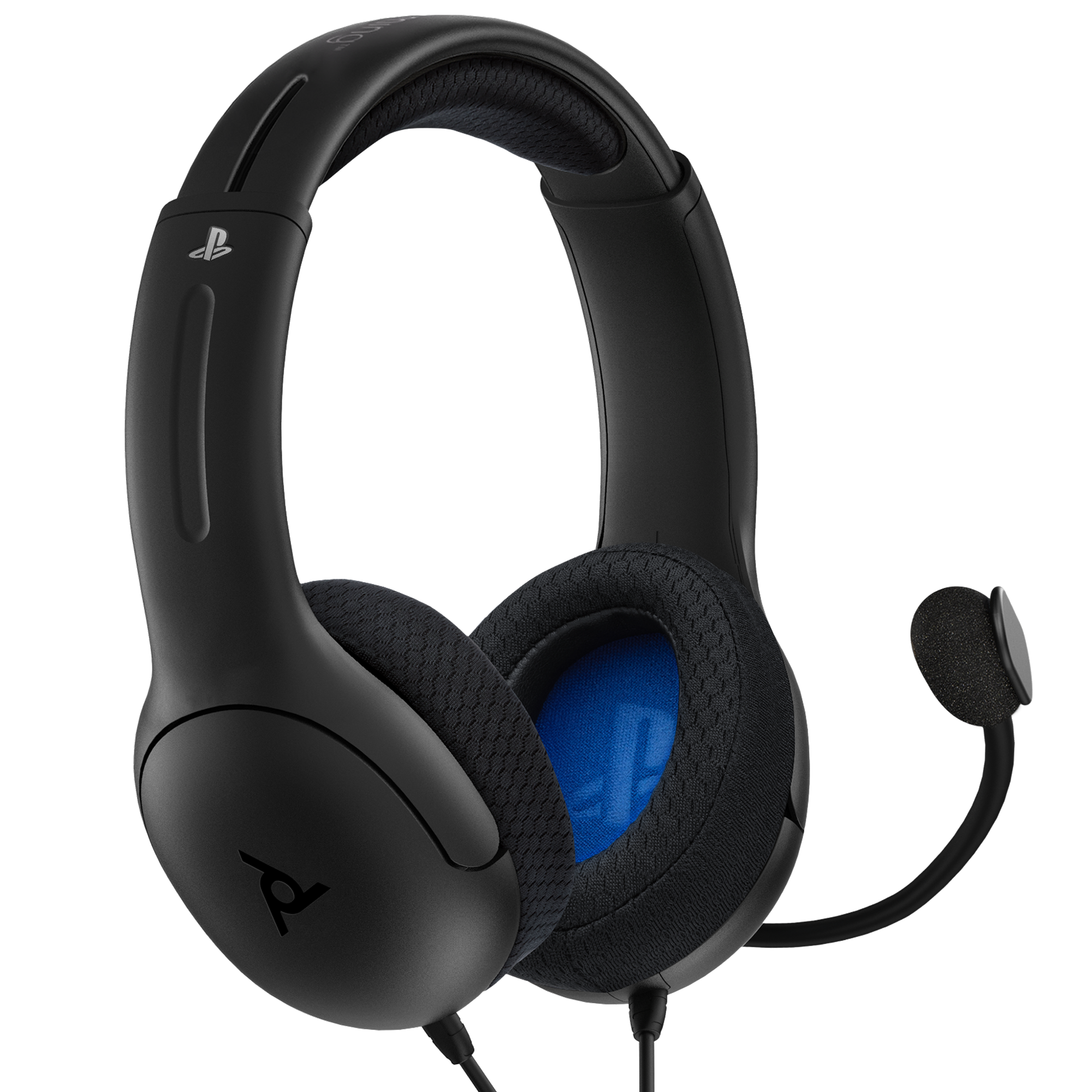 PlayStation 5 & PC Black AIRLITE Wired Headset