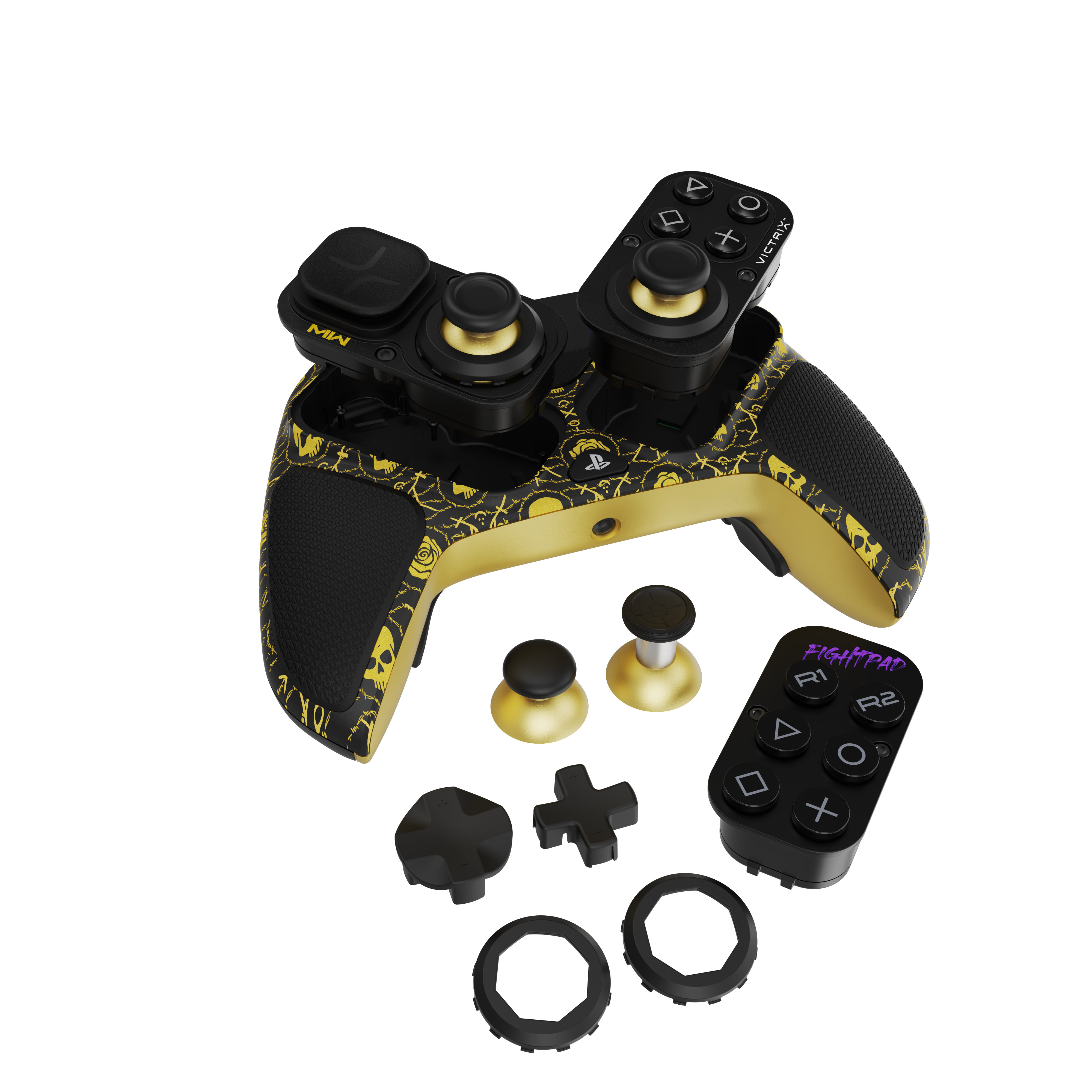 新品　Victrix Pro BFG Wireless Controller