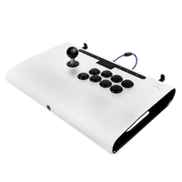 PlayStation 4/5 & PC Victrix PRO FS Arcade Fight Stick: White