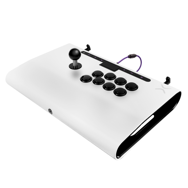 PlayStation 4/5 & PC Victrix PRO FS Arcade Fight Stick: White