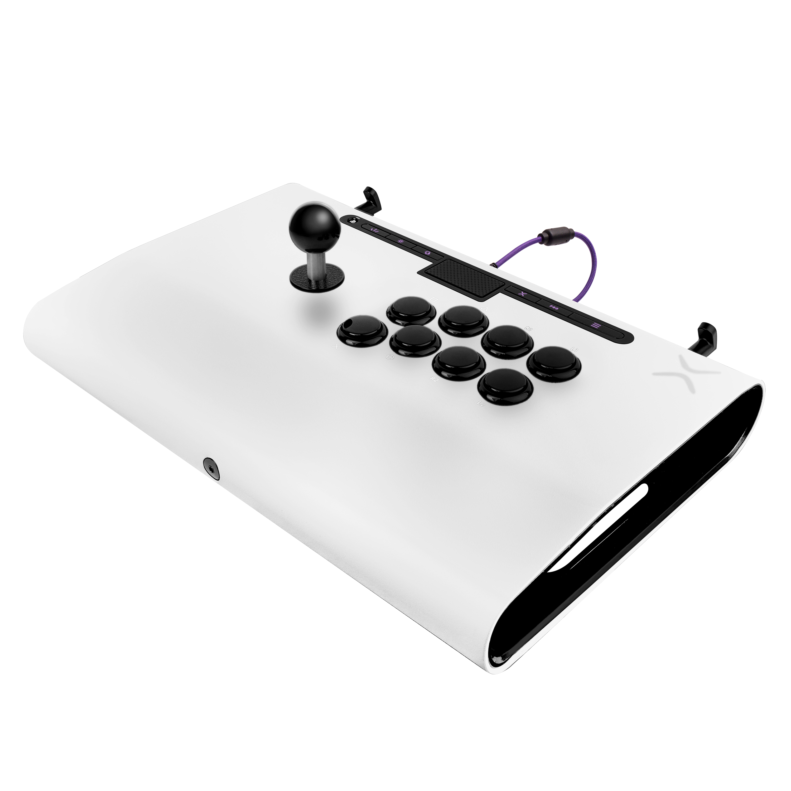 PlayStation 4/5 & PC Victrix PRO FS Arcade Fight Stick: White