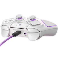 PlayStation 5, PlayStation 4 & PC Victrix Pro BFG Wireless Controller White