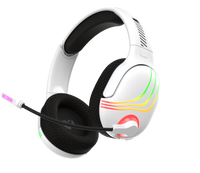 Xbox Series X|S & PC White Afterglow™ Wave Wireless Headset