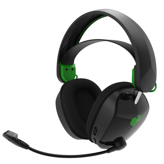 Xbox Series X|S & PC Black Phantom Air Dual-Mode Wireless Headset