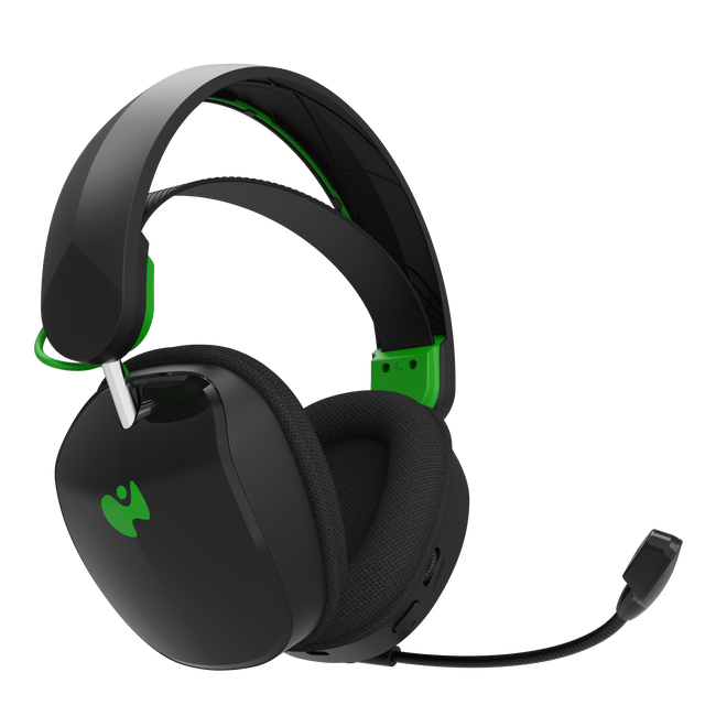 Xbox Series X|S & PC Black Phantom Air Dual-Mode Wireless Headset