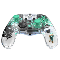 Xbox Series X|S & PC REALMz™ Wireless Controller: Minecraft Diamond Print
