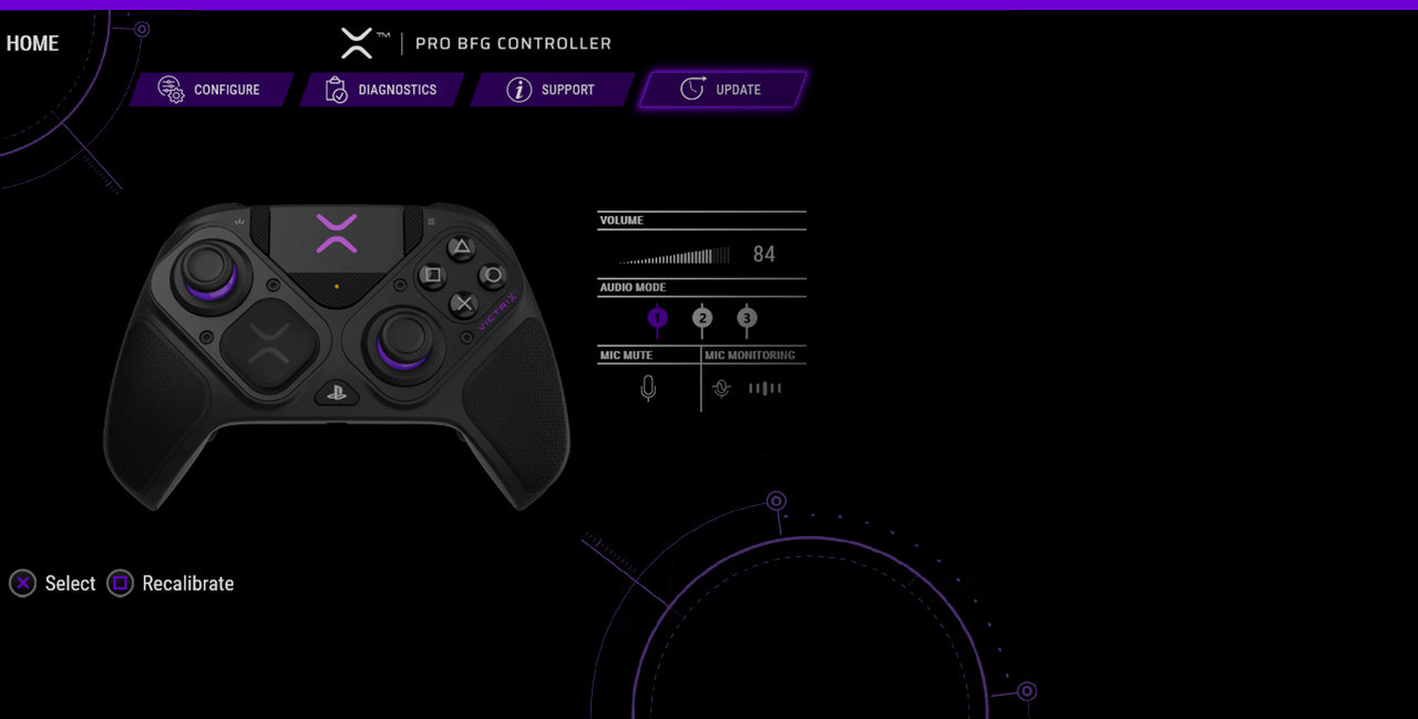 Victrix Control Hub