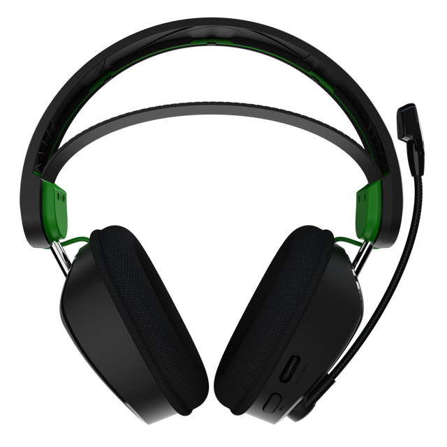 Xbox Series X|S & PC Black Phantom Air Dual-Mode Wireless Headset