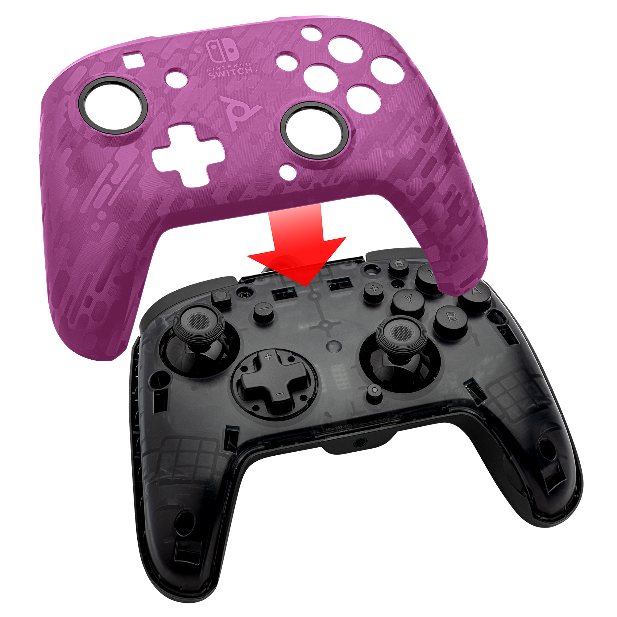 NEW Nintendo Switch Custom Light Purple Pro Controller CHOOSE