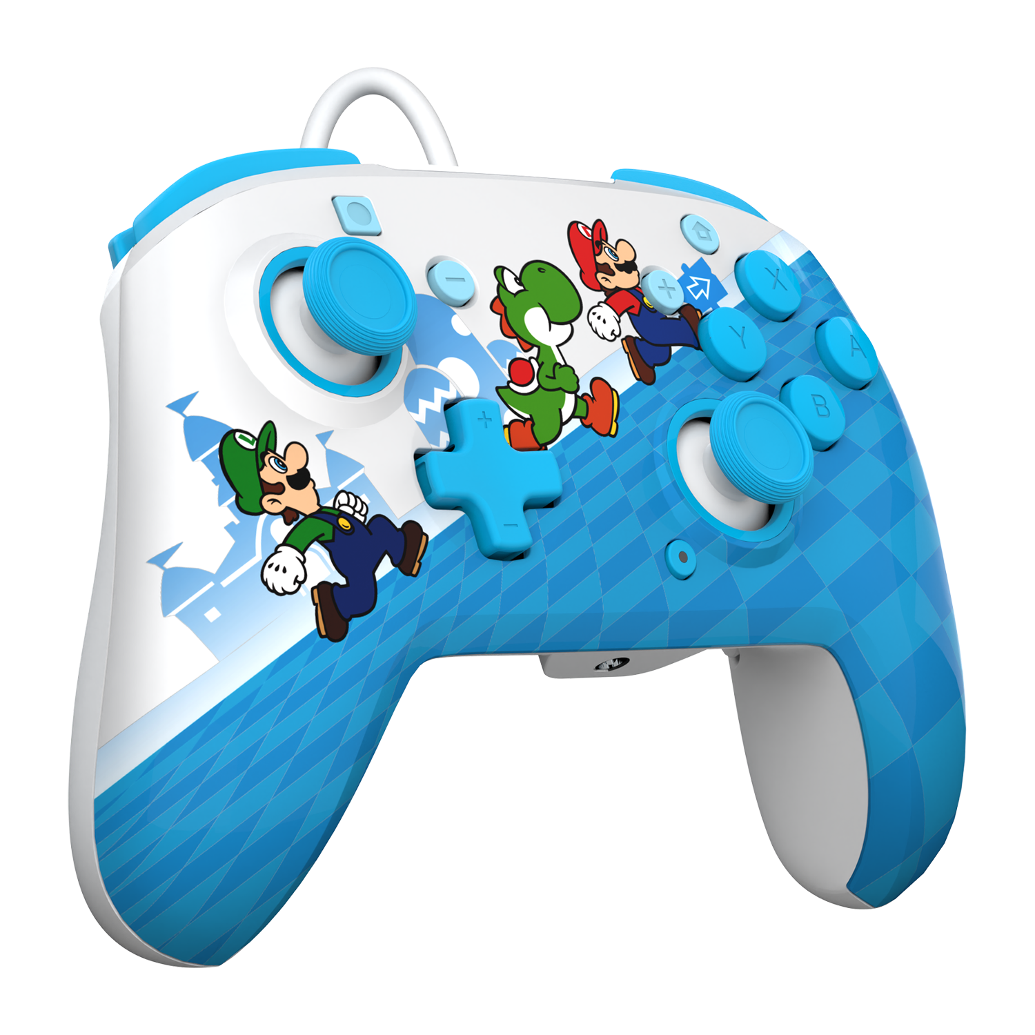 The Cat Mario Controller Support/ Games Controller / Mobile 